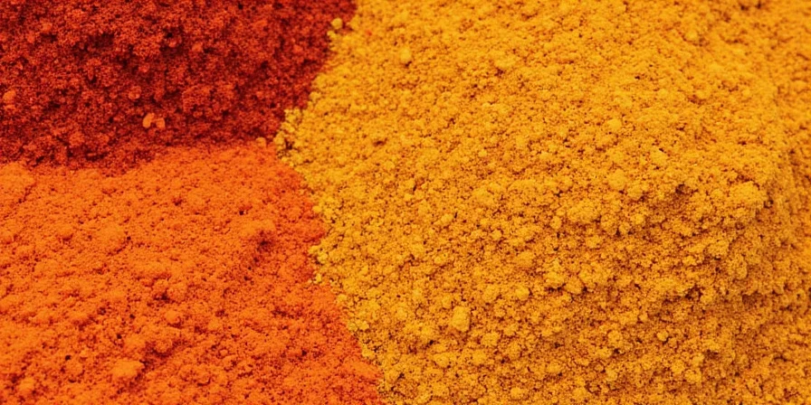 Fermenting Curry Spice Paste