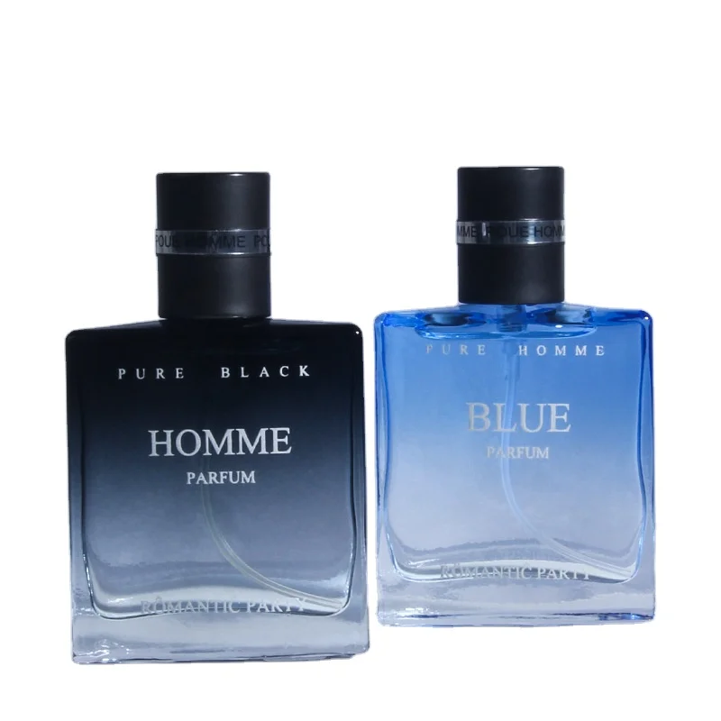 

Charm gift box men's fragrance fresh and lasting light fragrance cologne authentic perfume set