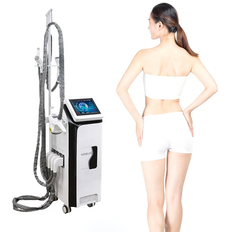 

2022 High quality Lipocavitation Professional Vella Shape Rf Fat Eraser Machine