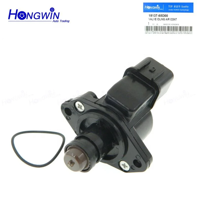 Válvula de Control de aire en ralentí IAC para Chevrolet Tracker Delux, LSi LT, ZR2, Lux, Suzuki Vitara, JLS, JA, JLX, JX, JS, 1813765D00, 18137-65D00 - AliExprs 34