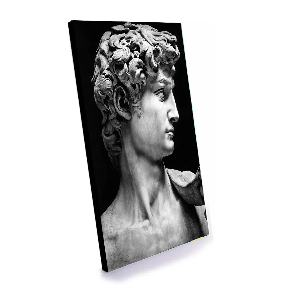 

Sculpture of David Canvas Paintings on the Wall Art Posters And Prints Nordic Art Wall Decorative Canvas Picture Home Decoration