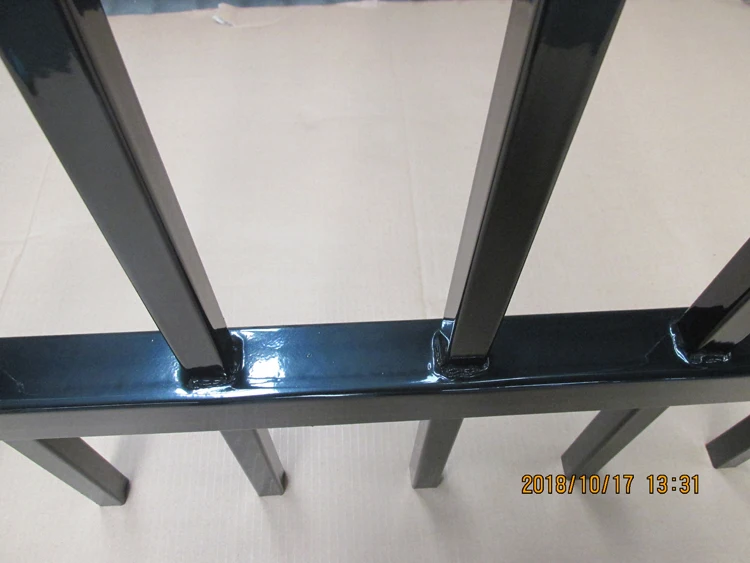 Steel Garrison Fence Panels 1.8m*2.4m width