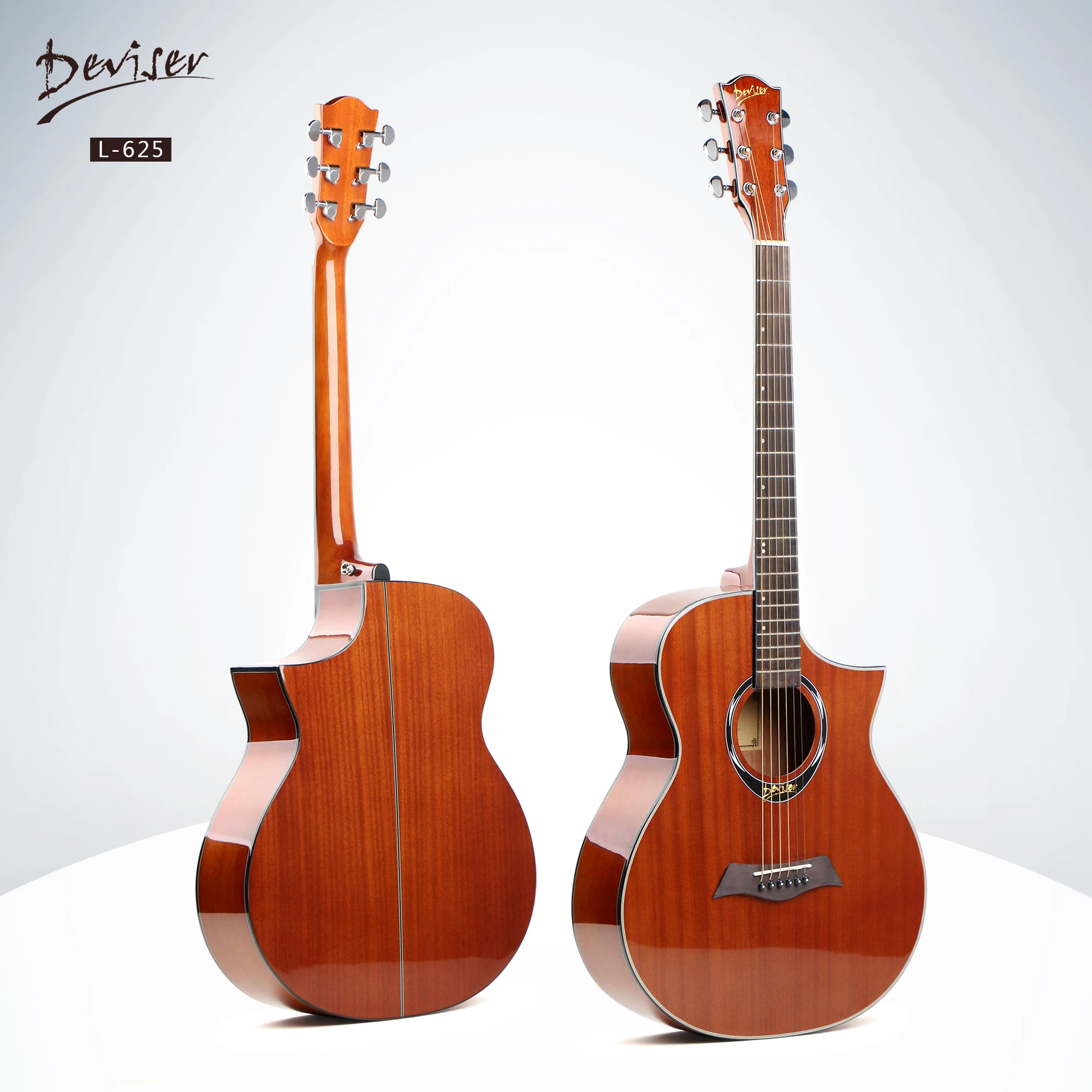 

40 inch deviser acoustic guitar for beginners