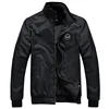 Mens Jacket Casual Stylish Coat Lightweight Outwear Winter Autumn Jackets and Coats Plus Size