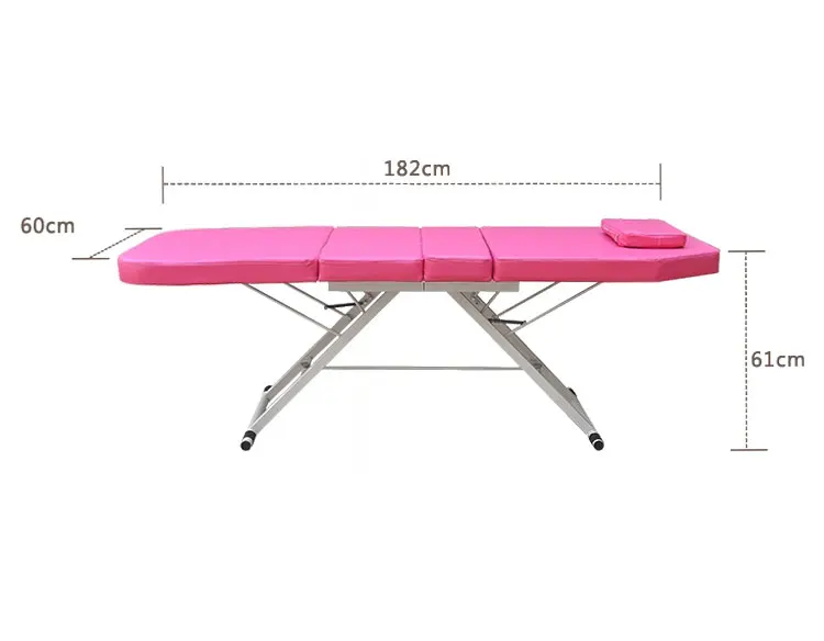 
Brand new Hot Sale Portable Foldable Table For Salon Treatment Spa Beauty for wholesales Professional High Quality Massage Bed 