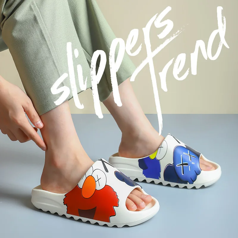 

OEM/ODM Zapatillas de ducha Summer Slides Men Eva Slippers Kids Shoes Women Slides Slippers