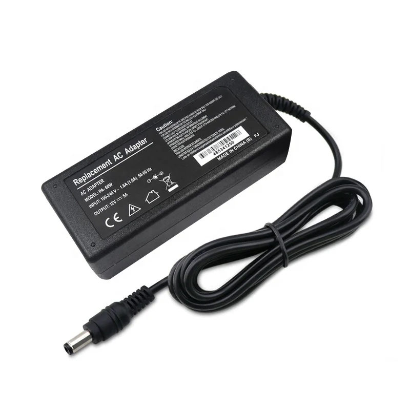 

Amazon hot 40w 65w 90w desktop charger 19.5v 2.05a computer power adapter for Dell/HP/Asus/Lenovo/Acer/Toshiba/Sony