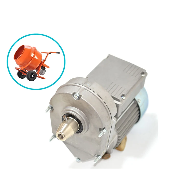 1/2 Hp 110220v Building Construction Concrete Cement Mixer Motor Low