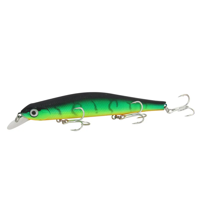 

11cm/17.8g 7 Colors Pesca Misina Jerkbait Fishing Hard Bait Fishing Lures Minnow