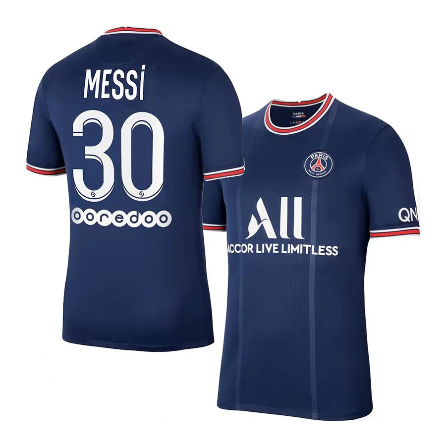 

Club T-shirt Soccer Jersey Football 21/22