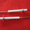 High tech glazed alumina ceramic electrode igniter pin