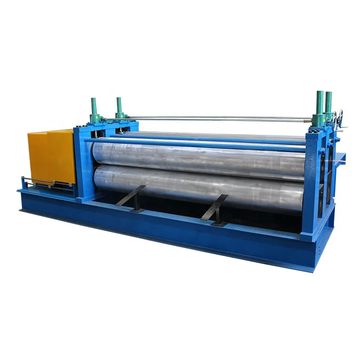 
Factory Prices Making Building Material Wall Panel Metal Roofing Roll Forming Machine 