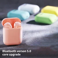 

sport music player bt 5.0 wireless headset tws i3 pro air 2 tws earbuds i12 tws earphones