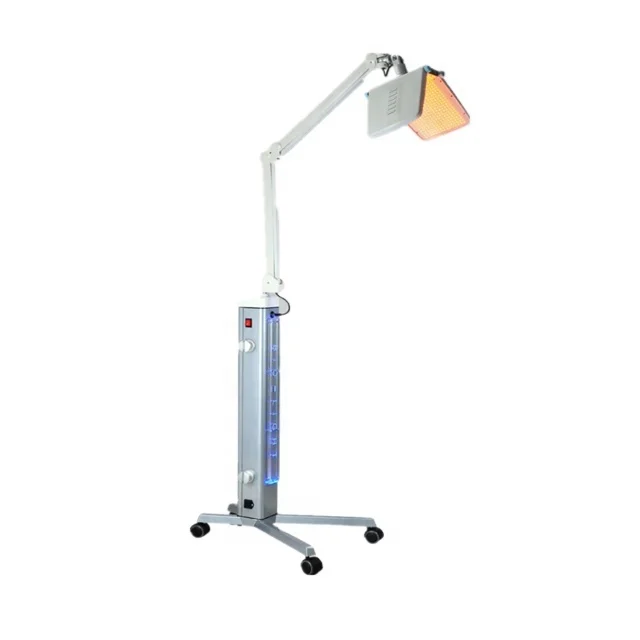 

Sales China supplier led skin rejuvrnation 4 color lights photodynamic therapy / red light therapy / led light therapy led pdt