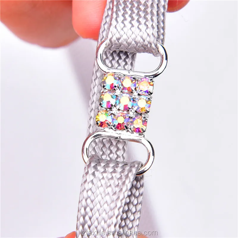 Jiujiutu Fermoirs Bikini - Lot De 2 - Argenté - 1x1.4x1.9 Cm