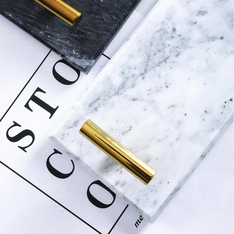 marble serving tray