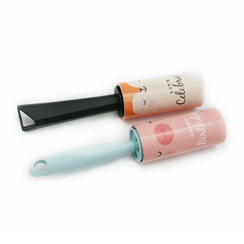 

Hair Remover Lint Roller Pet fur remover roller Reusable Sticky Roller