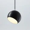 Nordic new lighting ins web celebrity restaurant bedroom bed post modern simple living room creative decoration chandelier