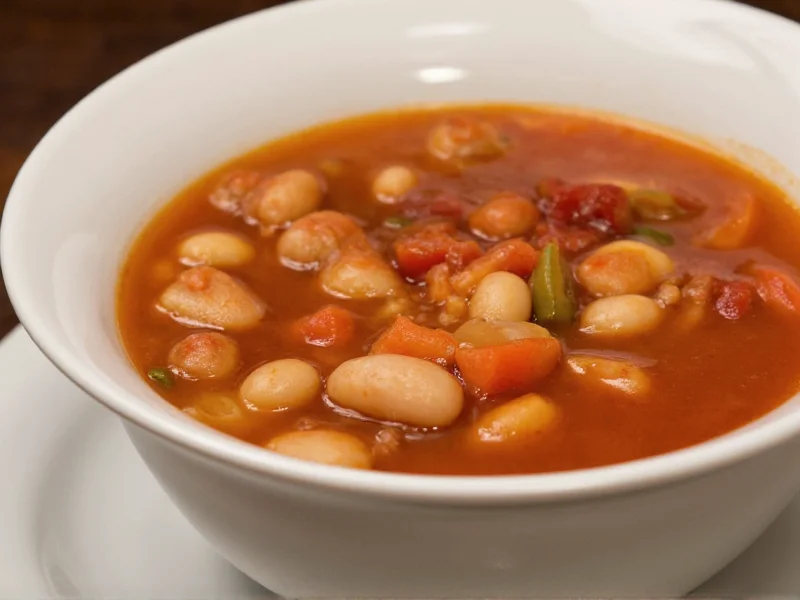 Three Bean Soup: Complete Recipe & Nutrition Guide