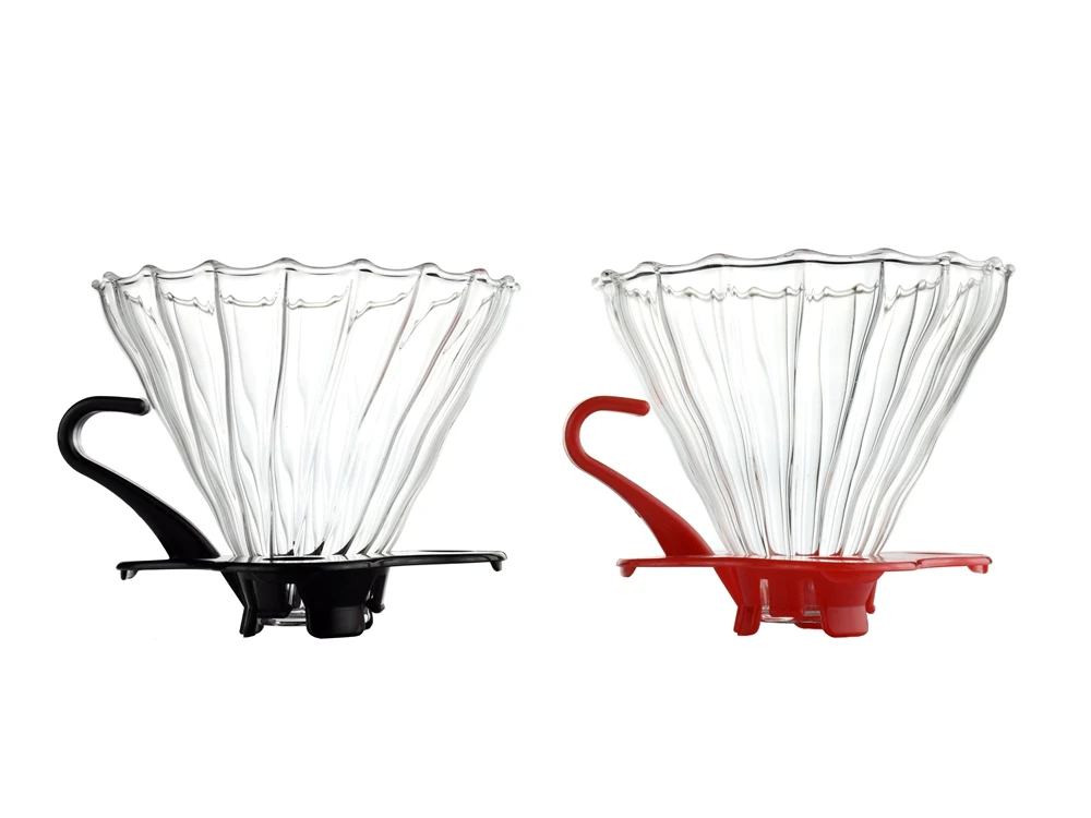 Ts03 Ecocoffee New Arrival Ecofriendly V60 Drip Kits 580ml Heat