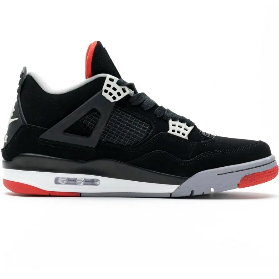 

Jordan 4 Retro Popular Men'S Fashion Casual Sports Basketball Running Shoes Nike Sneakers
