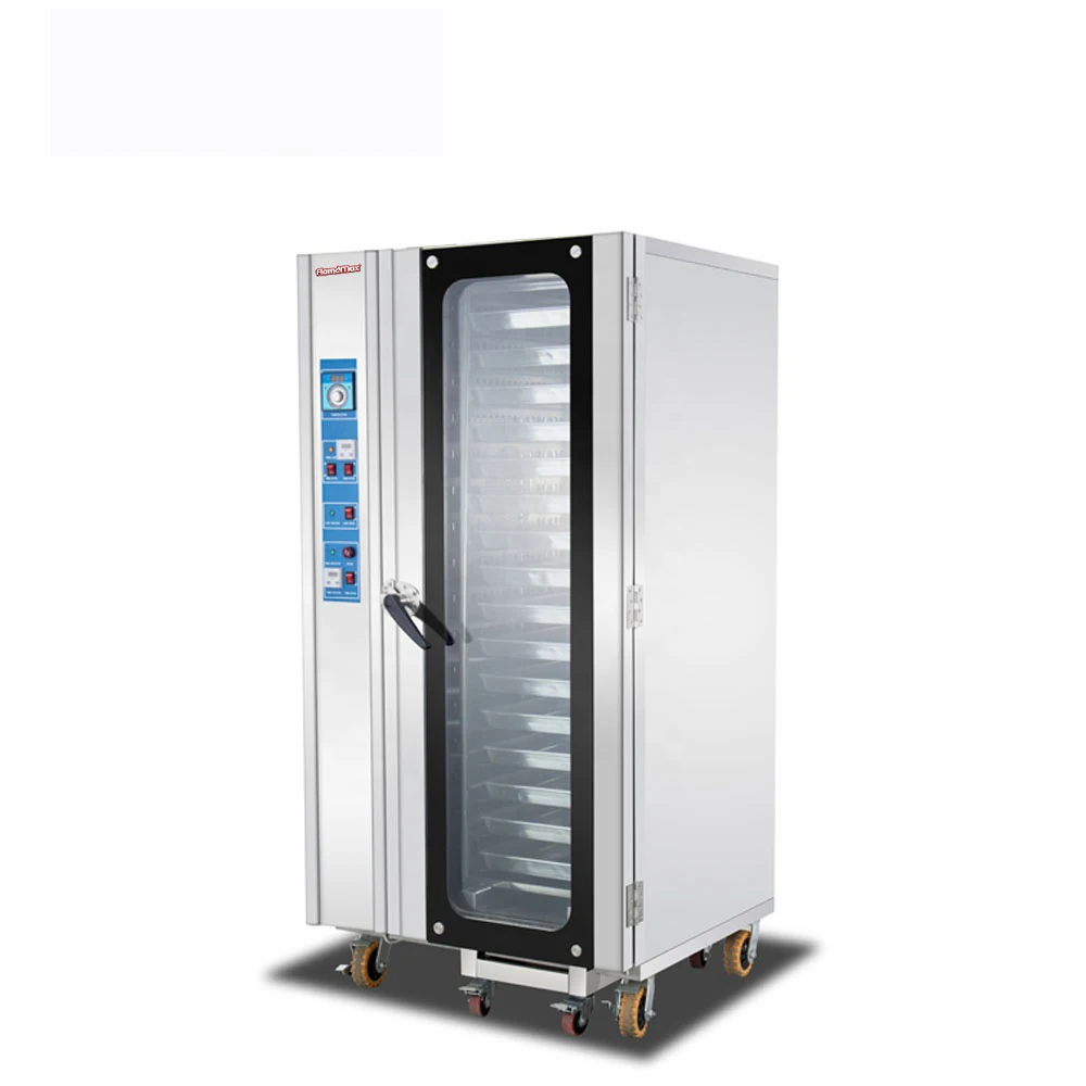 Commercial Ovens Industrial Bread Baking Oven Steaming Function