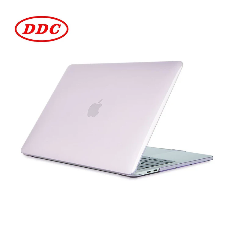 

Supper Slim Plastic Cover Fashion Laptop Case 13.3 inch 15.4 inch for Macbook Cases