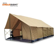China Canvas Muur Tent Handel, Koop Canvas Muur Tent Maleisische Legertent Buy Leger Canvas Tent Product on
