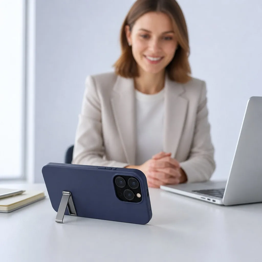 Office Landscape Stand Scenario
