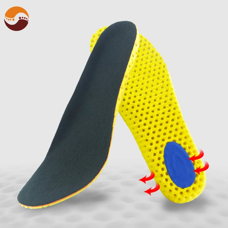 

Honeycomb Structure Design Lightweight Mesh Sport Insole For Protect Foot