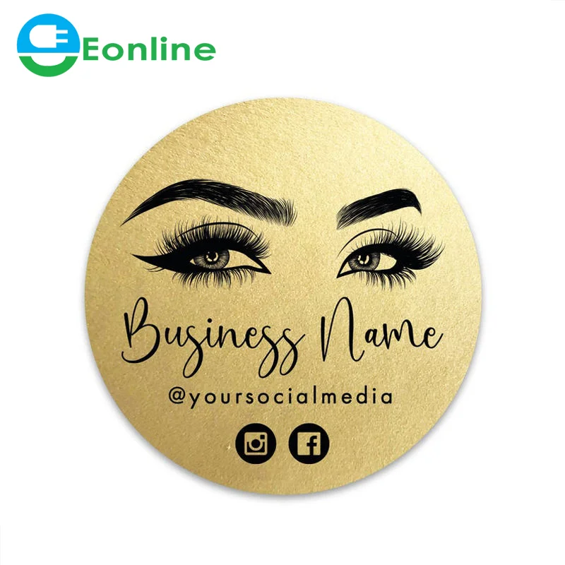 

Custom logo design modern logo sticker business logo Your text here