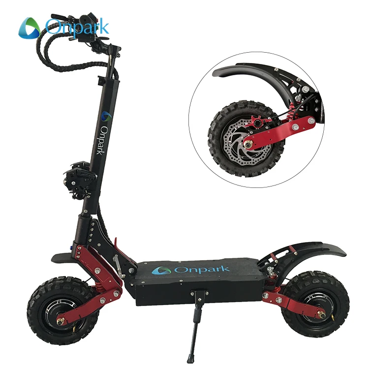 

2 wheels front suspension kick scooter foldable racing bicycle scooter electric