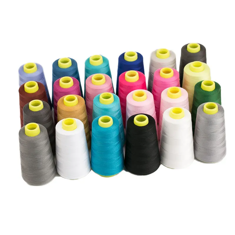 

Wholesale Cheap Madeira Computerized Sewing Machine 40/2 Spun Polyester Sewing Thread for Sewing
