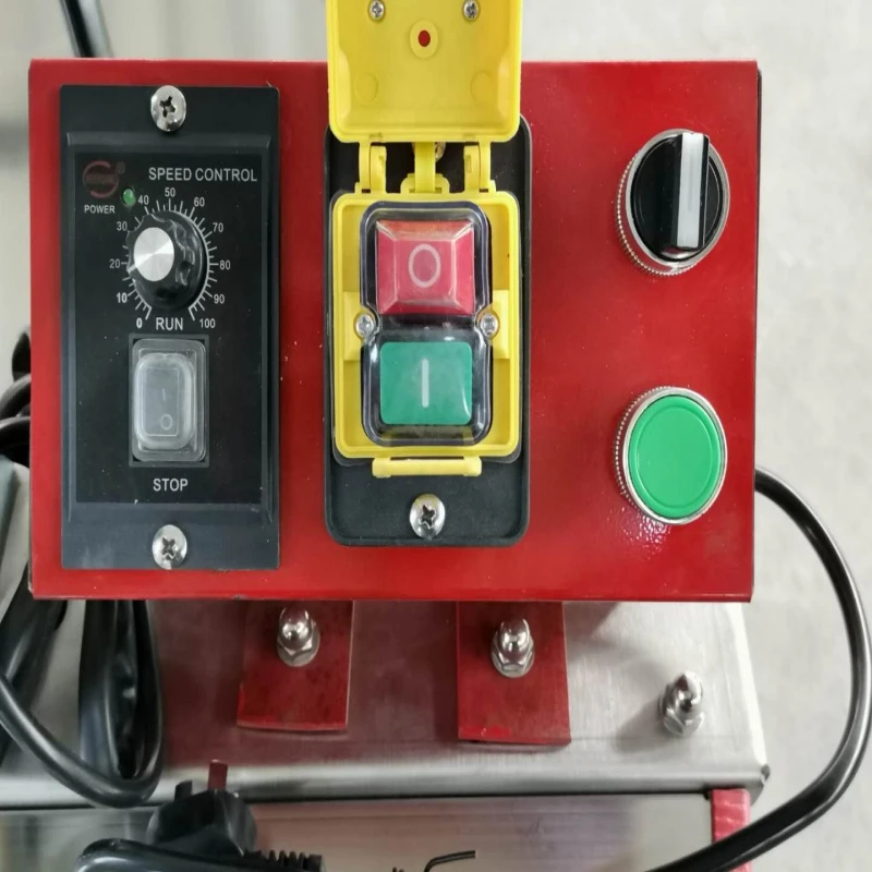 
4 Frames Electric Honey Extractor 