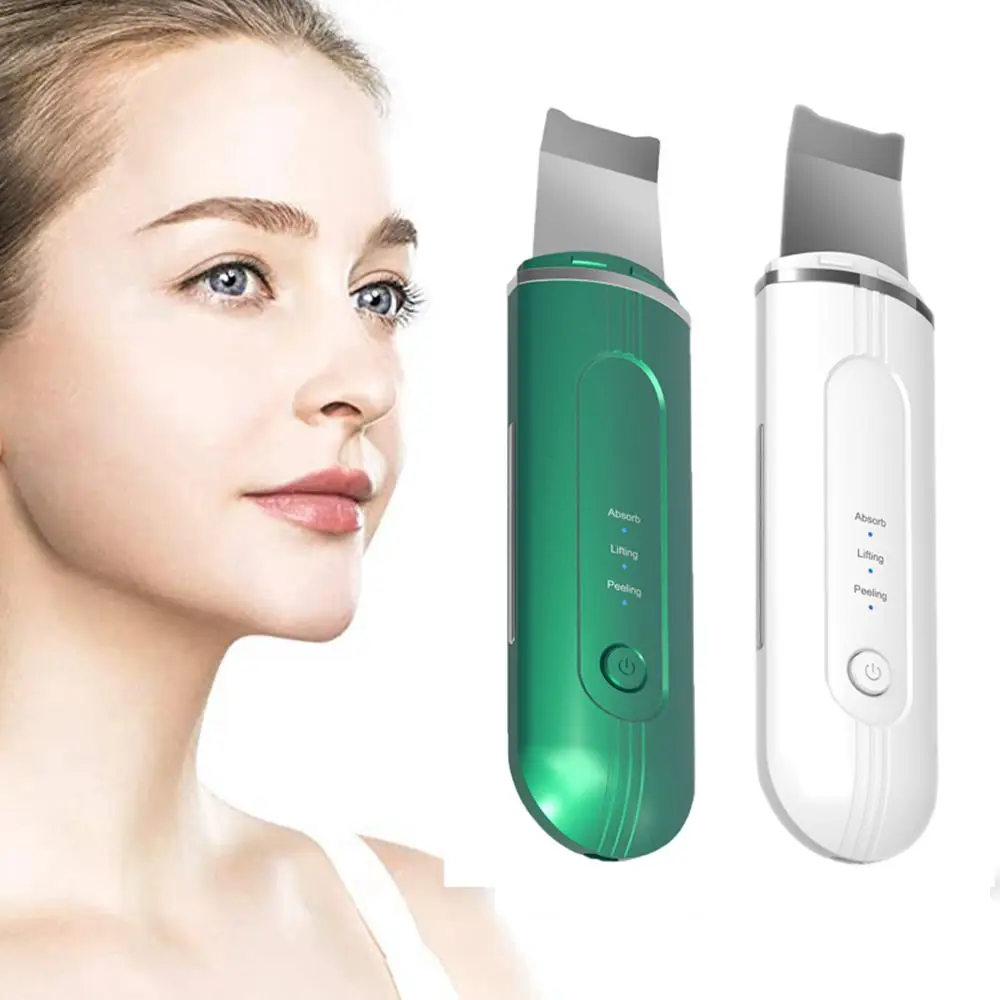 

2022 best selling items skin care & tools skin scrubber ultrasonic