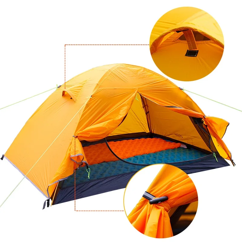 О2 Camping Gear бинокль