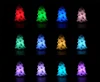 Led electronic candle romantic festival pine cone creative light festival