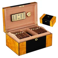 

wooden cigar boxes wholesale luxury wine refrigerator cigar cabinet humidor