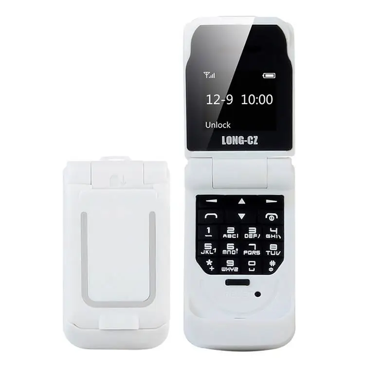 

Cheap flip phone HOP2v handys smartphone