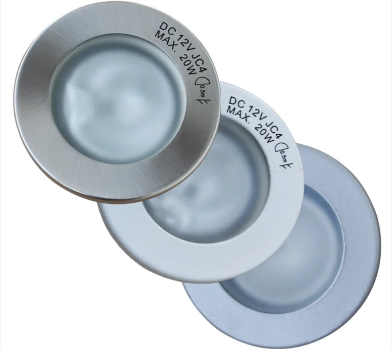 IP54 LED Cabinet  Light Aluminum downlight fitting