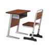 Study And Chairs Wood Desk In Used School Furniture For Sale