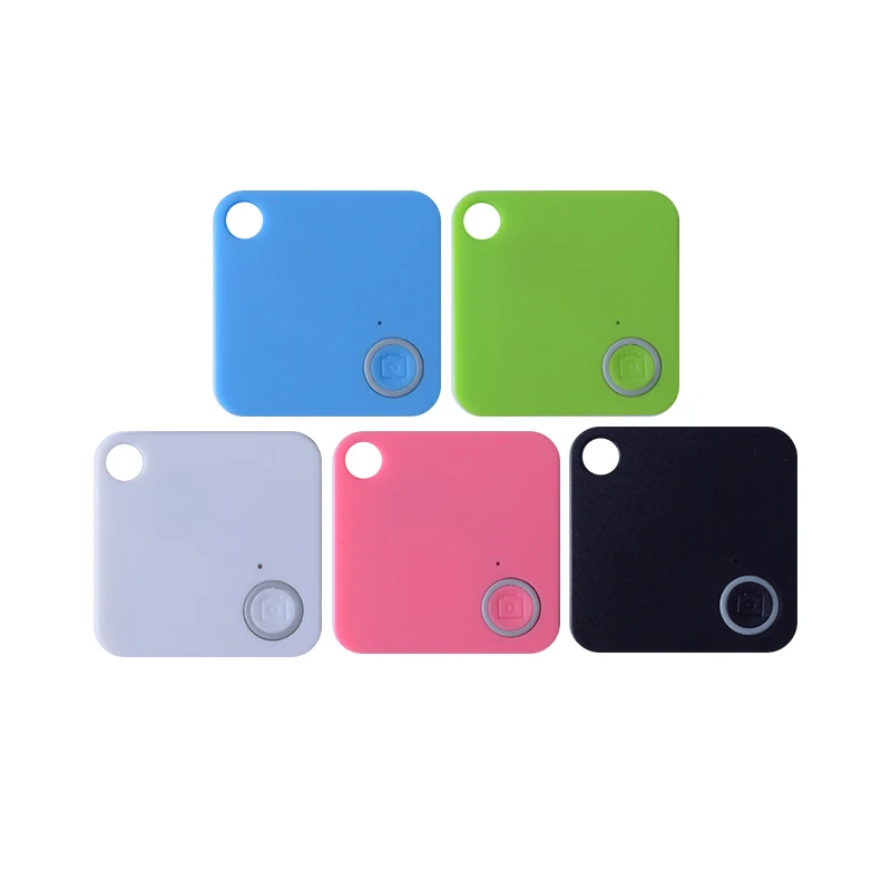 

Automatic Recording Electronic Key Finder Bluetooths Remote Control Black Wholesale Key Finder