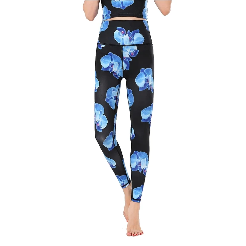 

Women High Waist Sports Fitness Wholesale Butt Lifting Yoga Pants