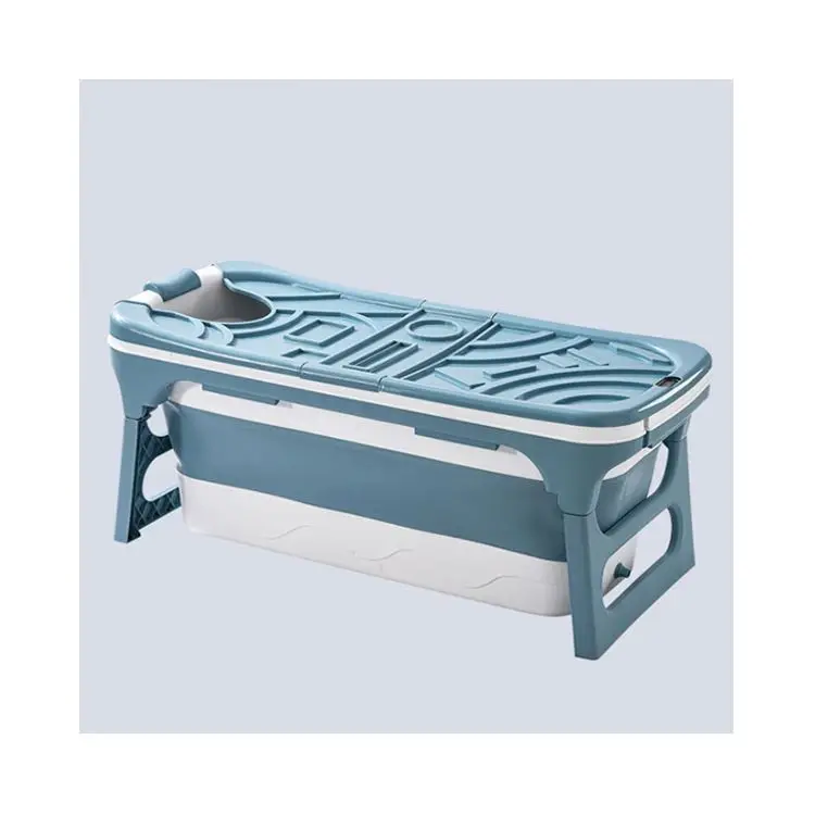 
China Factory Supply Hot Sale Plastic Freestanding Adult Bath Tub 