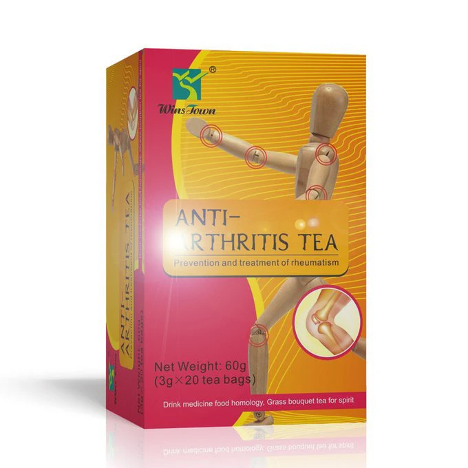 

High Efficiency Anti-Arthritis Tea Rheumatism Joint Pains Relief Tea Arthritis Pain Relief Arthritis Tea