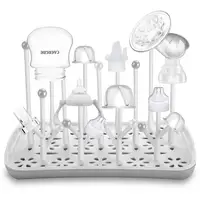 

Termichy Portable take to go baby bottle drying rack for nursery care