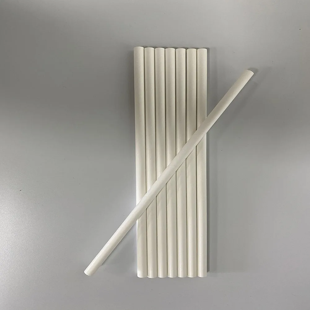 Safety Paper Sticks for Making Cotton Candy 10*300mm