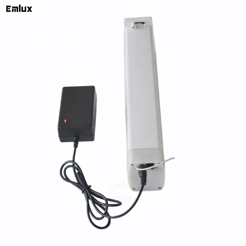 

Battery Curtain Motor, White