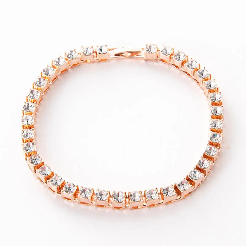 

2022 Good Quality Best Friends Ladies Steel Moissanite Bracelet Jewelry En Cuir Fashion Custom