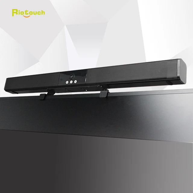 

Riotouch MeetingPod, All In One 4K USB Conferencing camera Soundbar, video soundbar for conference